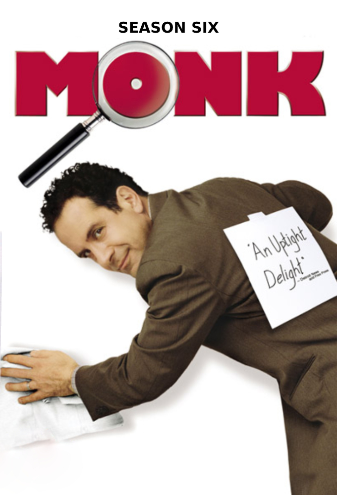 Monk saison 6