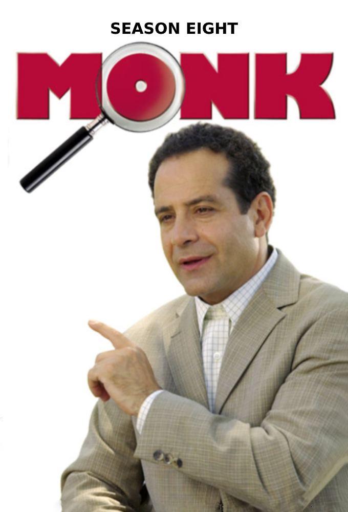 Monk saison 8