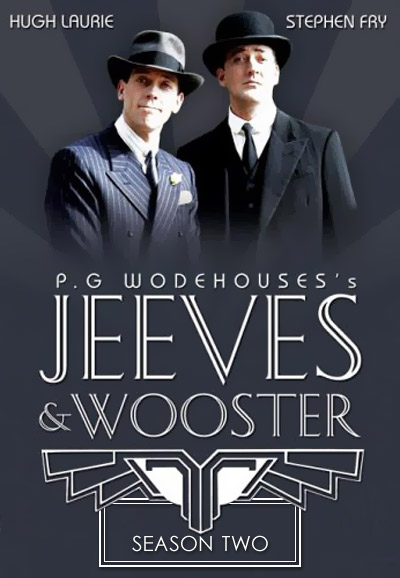 Jeeves and Wooster saison 2