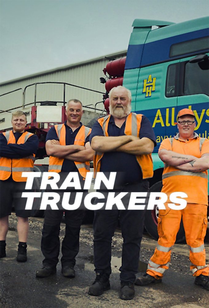 Train Truckers saison 1