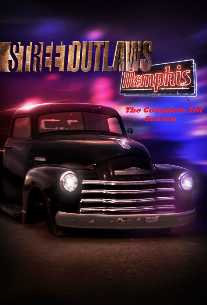 Street Outlaws: Memphis saison 3