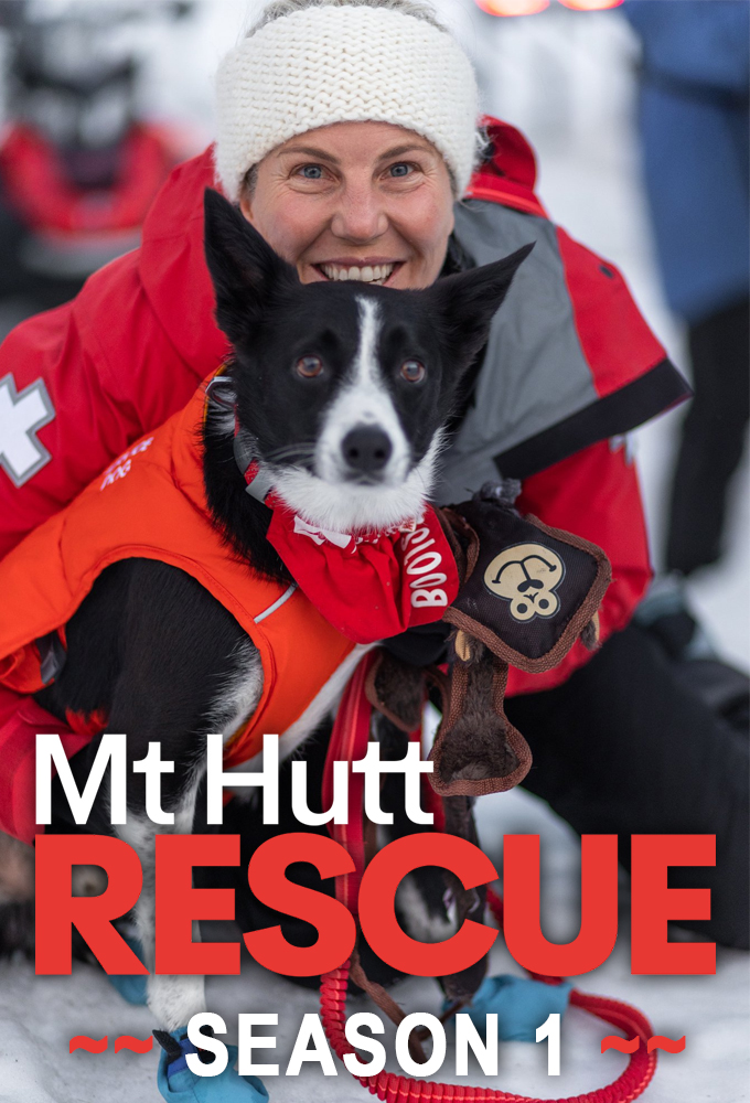 Mt Hutt Rescue saison 1