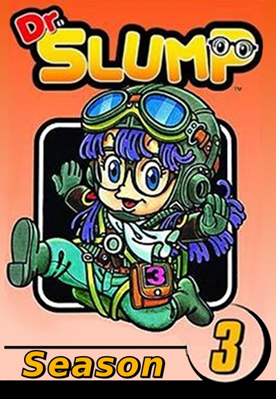 Dr Slump saison 3