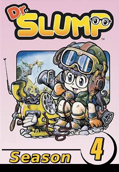 Dr Slump saison 4