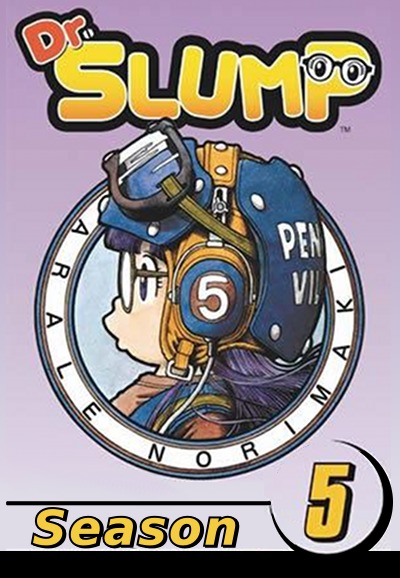 Dr Slump saison 5