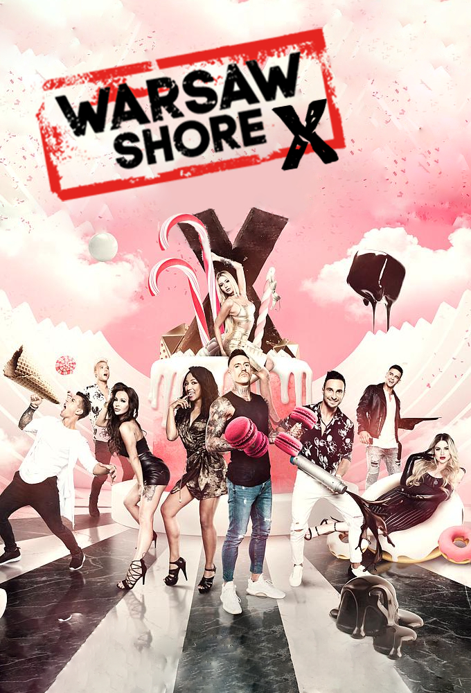 Warsaw Shore saison 10