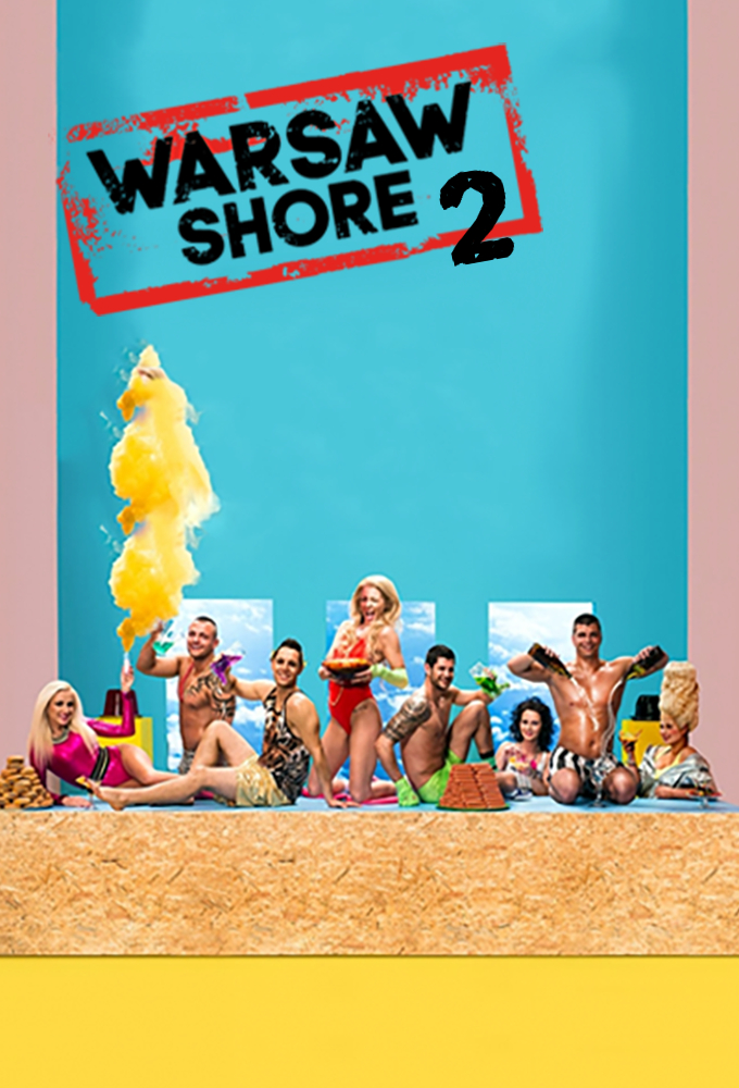 Warsaw Shore saison 2