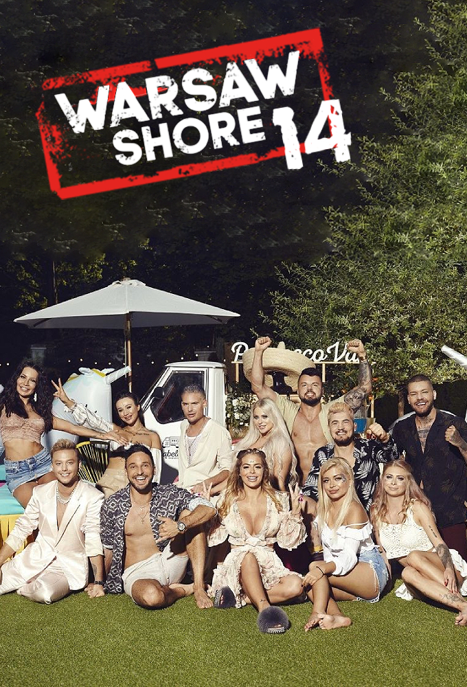 Warsaw Shore saison 14