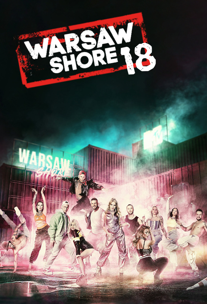 Warsaw Shore saison 18