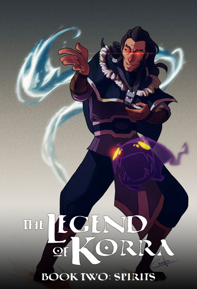 Avatar : La Légende de Korra saison 2