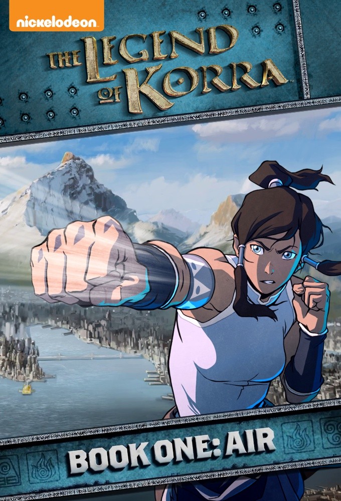 Avatar : La Légende de Korra saison 1