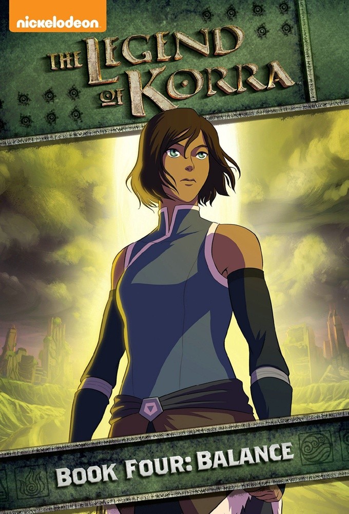 Avatar : La Légende de Korra saison 4