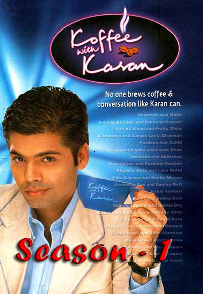 Koffee With Karan saison 1