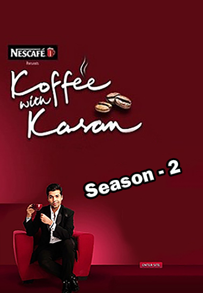 Koffee With Karan saison 2