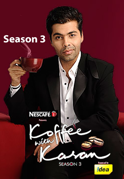 Koffee With Karan saison 3