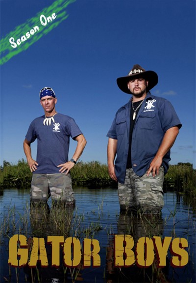 Gator Boys saison 1