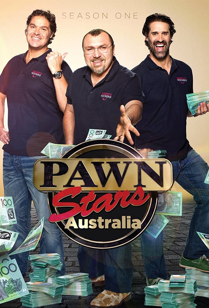 Pawn Stars Australia saison 1