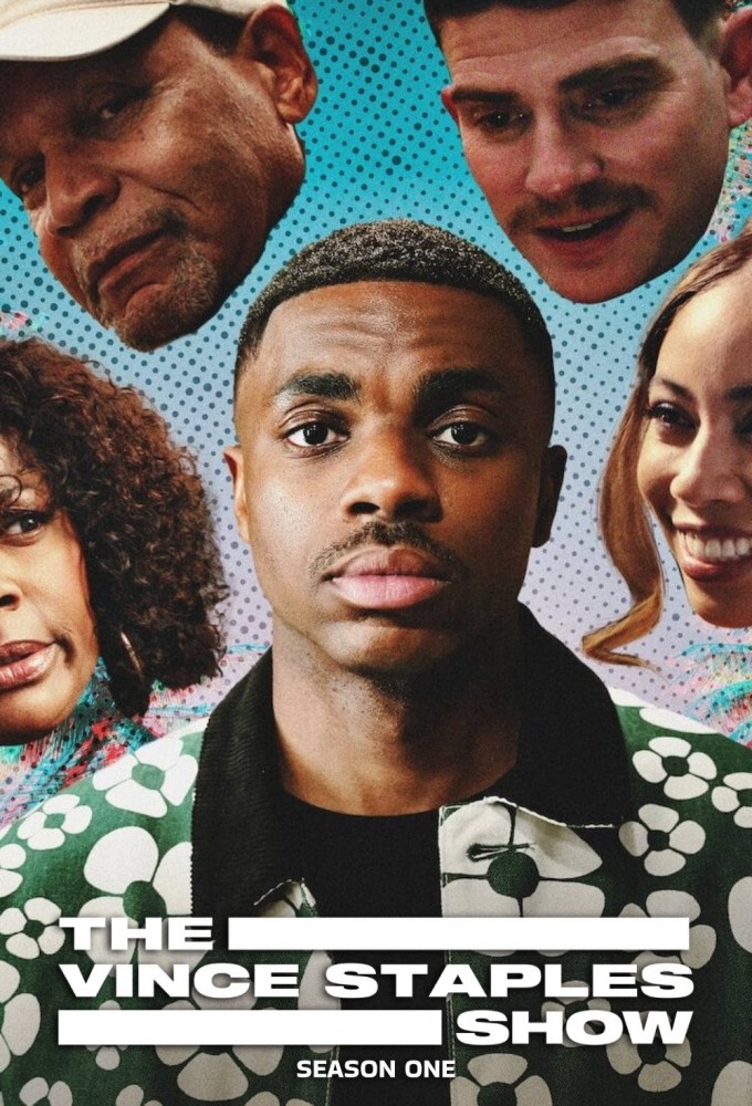 The Vince Staples Show saison 1