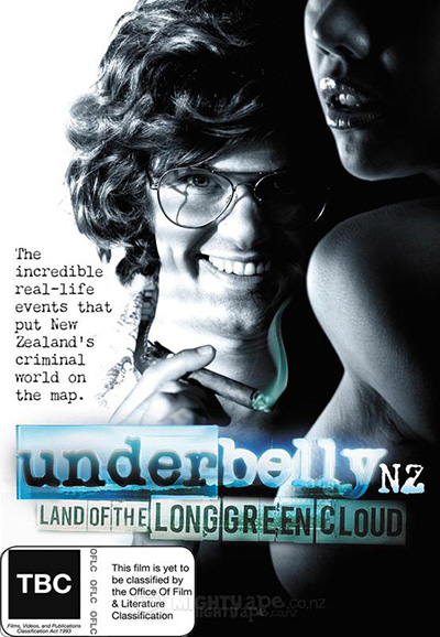 Underbelly NZ - Land Of The Long Green Cloud saison 1