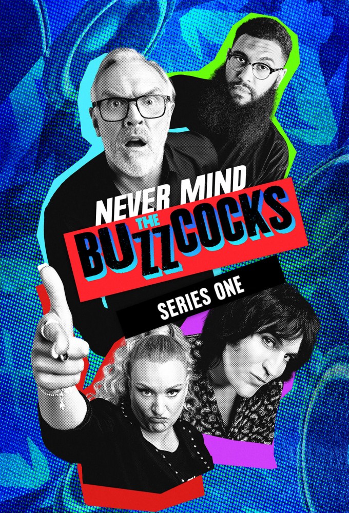 Never Mind the Buzzcocks (2021) saison 1