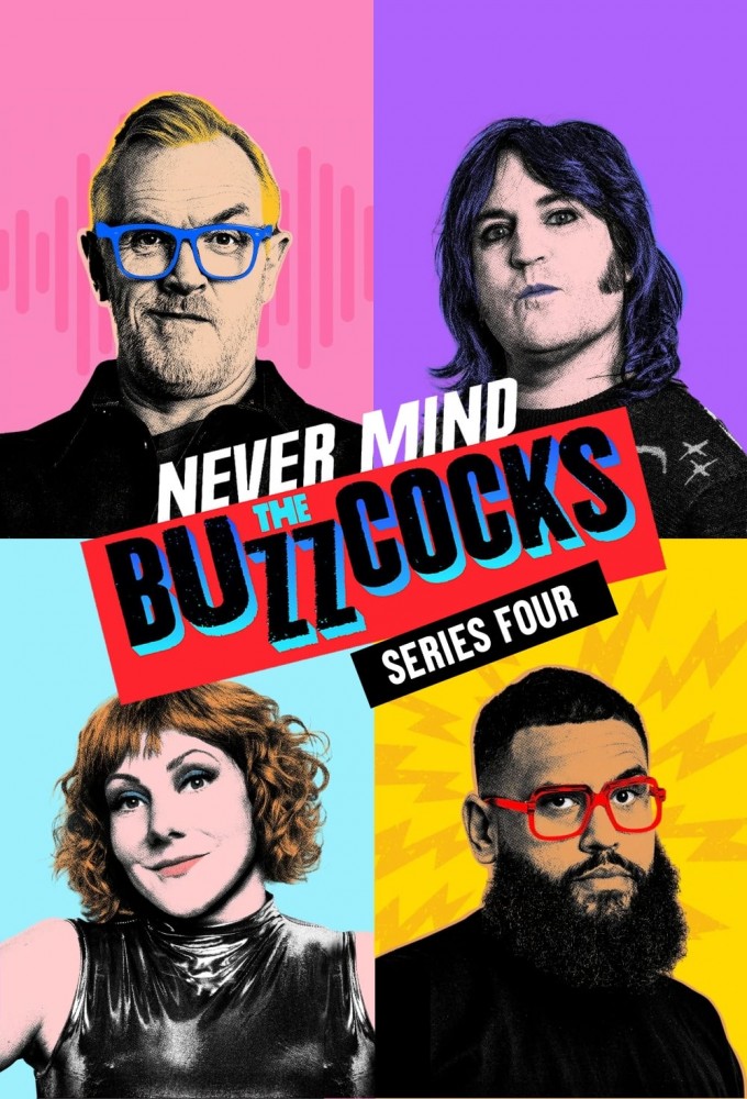 Never Mind the Buzzcocks (2021) saison 4