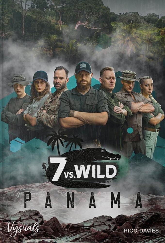 7 vs. Wild saison 2