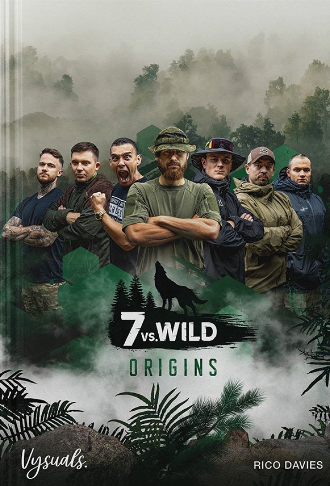 7 vs. Wild saison 1