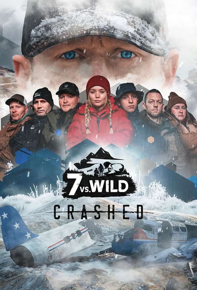 7 vs. Wild saison 4