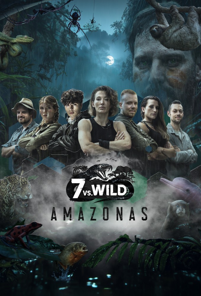 7 vs. Wild saison 5