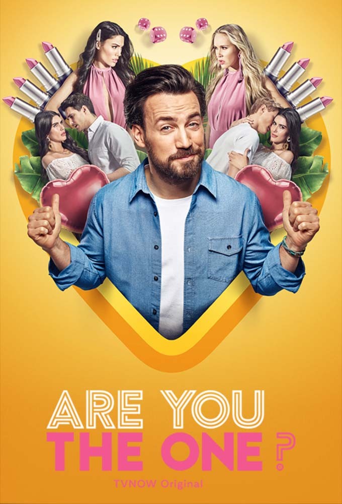 Are You The One? (DE) saison 1