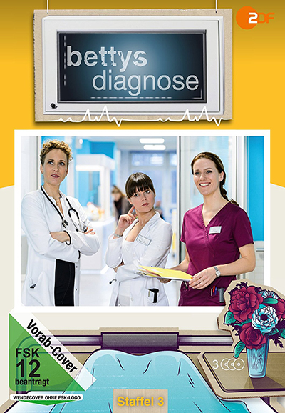 Bettys Diagnose saison 3