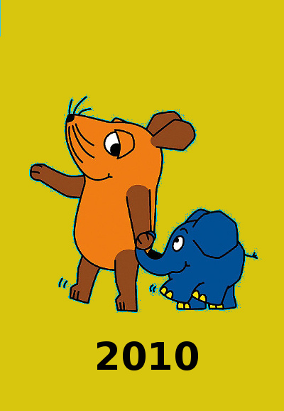 Die Sendung mit der Maus saison 2010