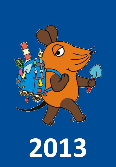 Die Sendung mit der Maus saison 2013