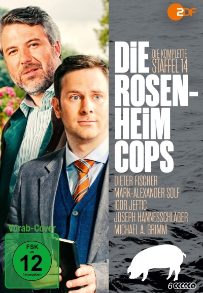 Die Rosenheim-Cops saison 14