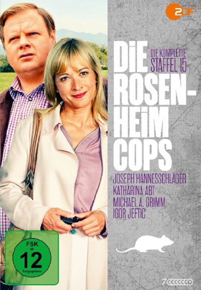 Die Rosenheim-Cops saison 15