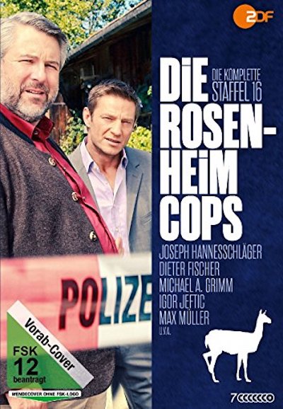 Die Rosenheim-Cops saison 16