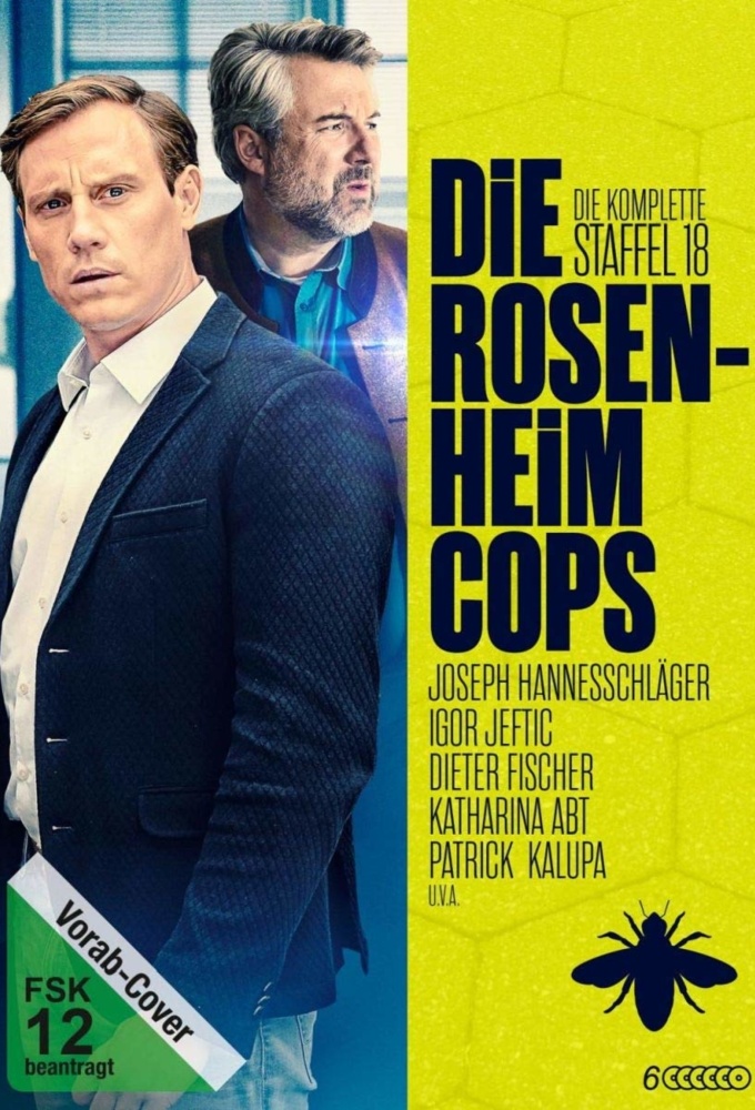 Die Rosenheim-Cops saison 18