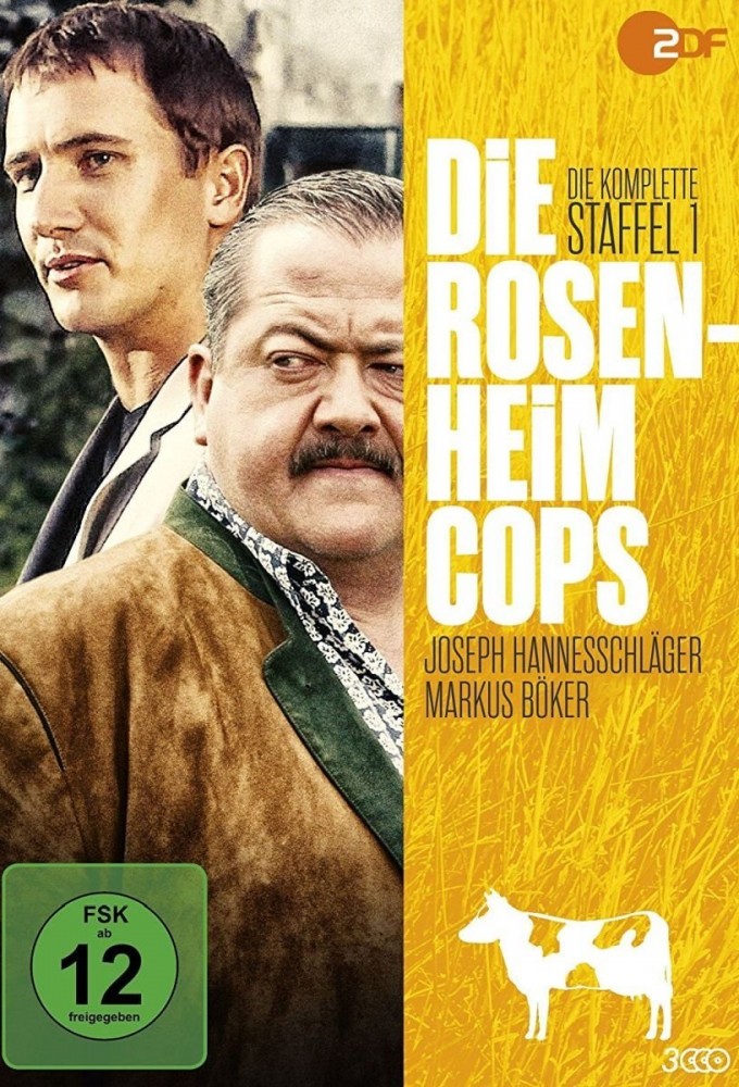 Die Rosenheim-Cops saison 1