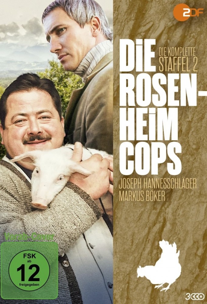 Die Rosenheim-Cops saison 2