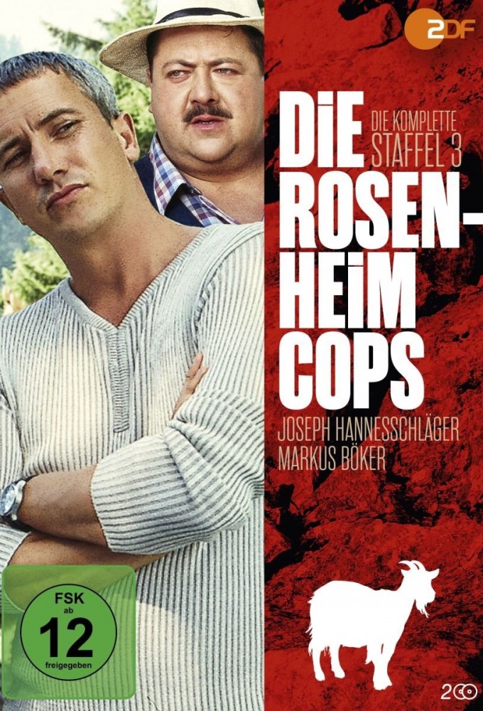 Die Rosenheim-Cops saison 3