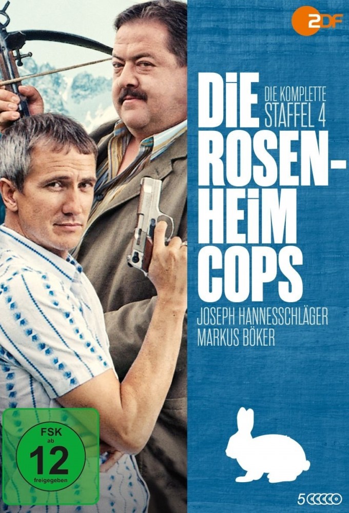 Die Rosenheim-Cops saison 4