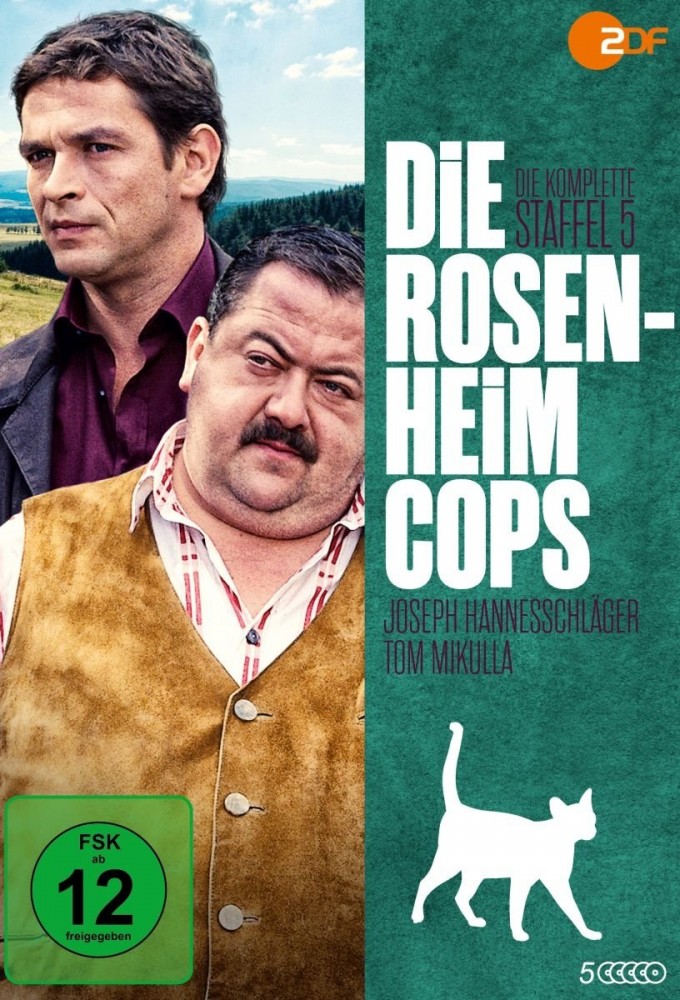 Die Rosenheim-Cops saison 5