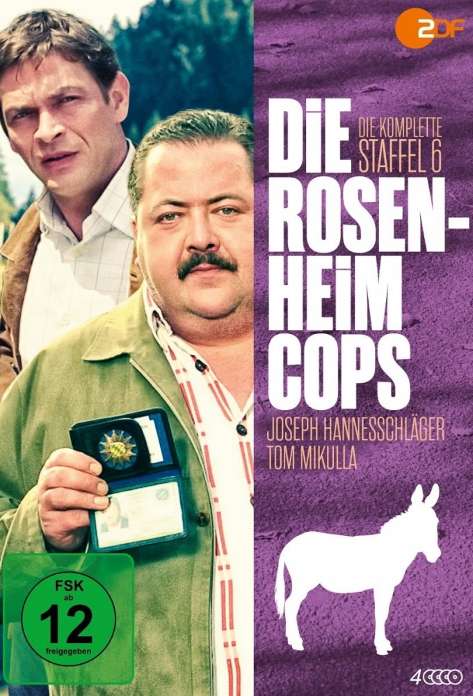 Die Rosenheim-Cops saison 6