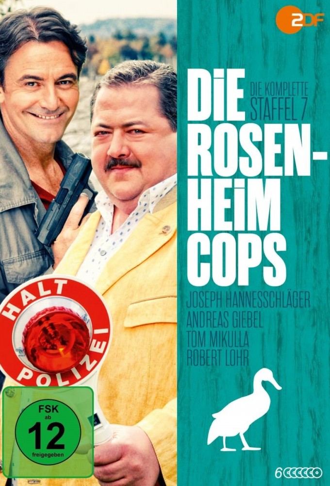 Die Rosenheim-Cops saison 7