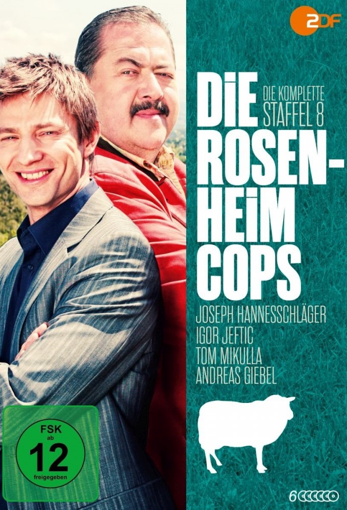 Die Rosenheim-Cops saison 8