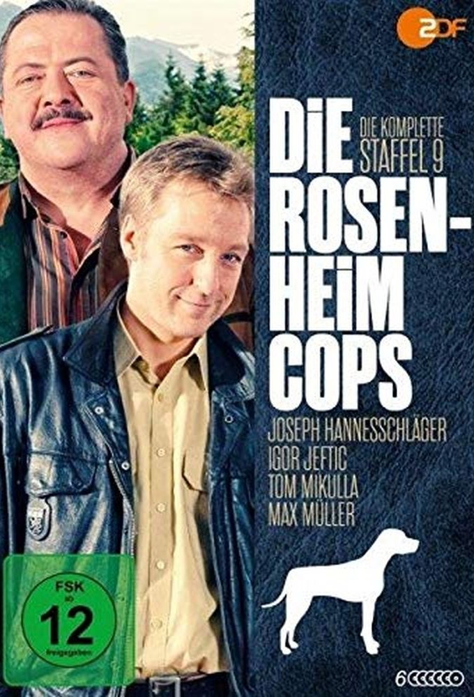 Die Rosenheim-Cops saison 9