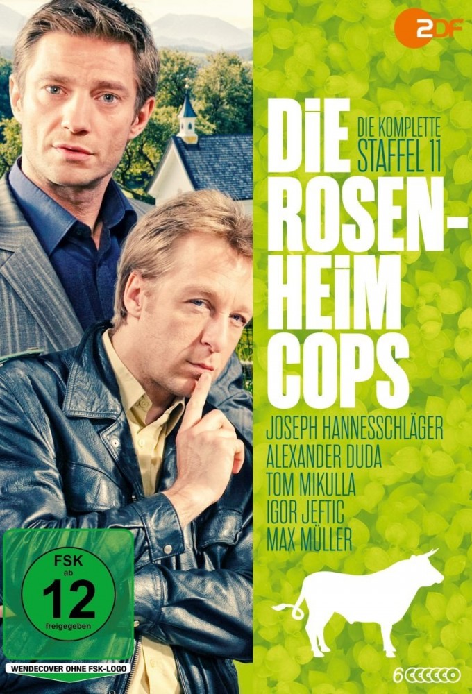 Die Rosenheim-Cops saison 11