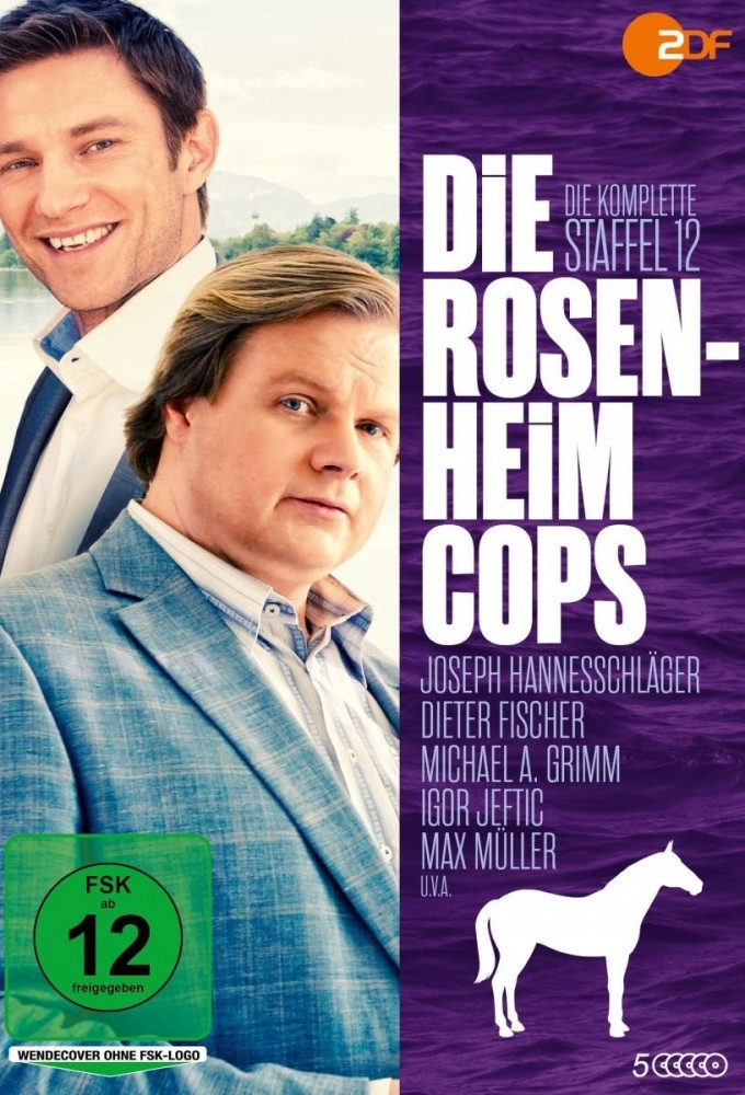 Die Rosenheim-Cops saison 12