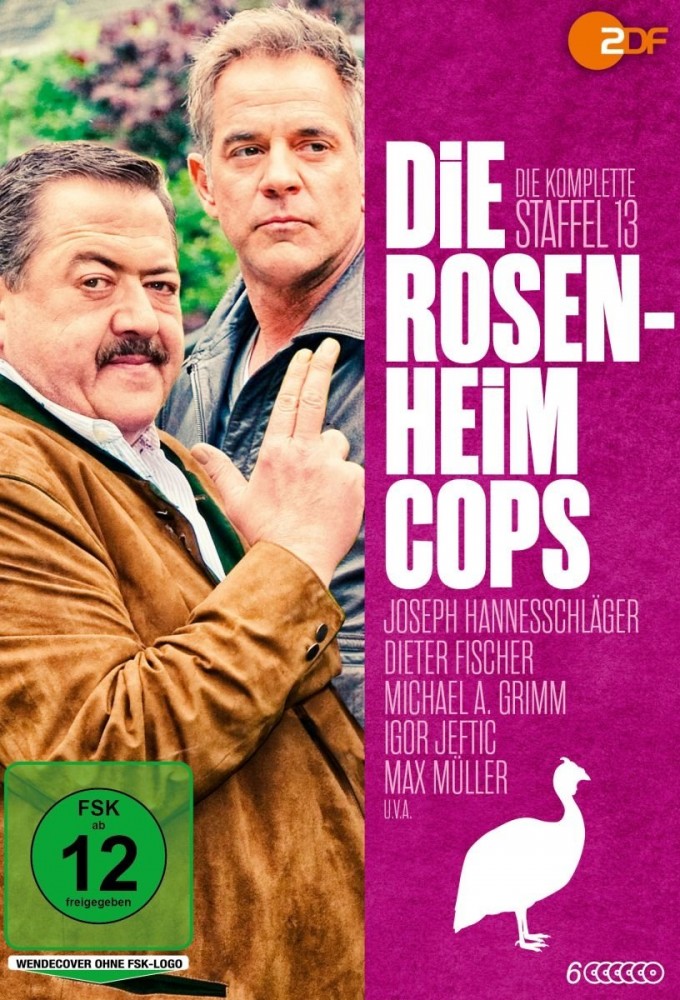 Die Rosenheim-Cops saison 13