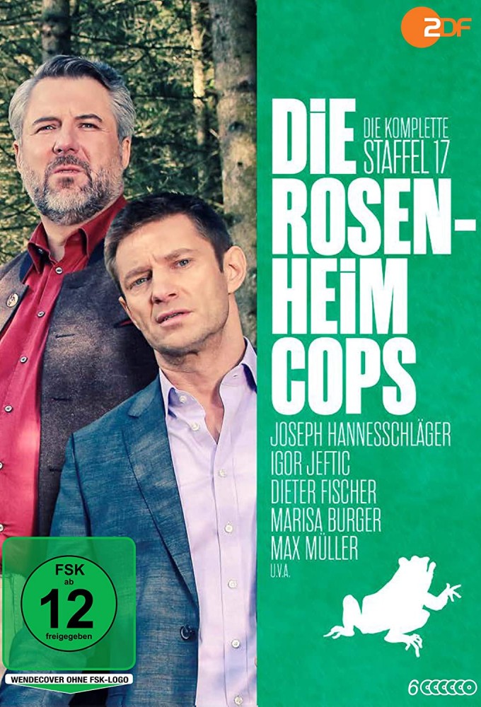 Die Rosenheim-Cops saison 17